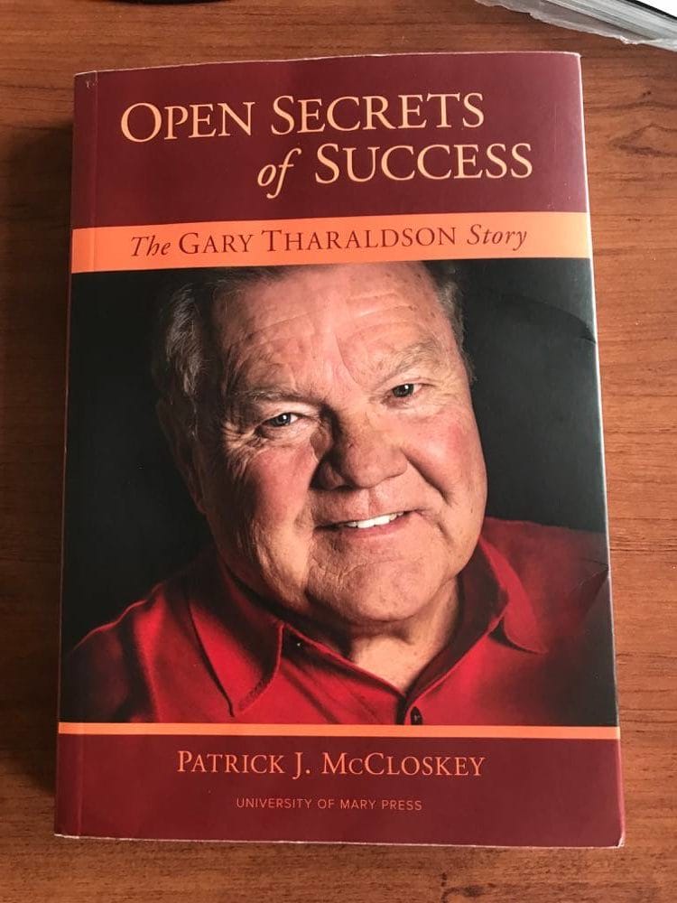 25 business lessons from Gary Tharaldson