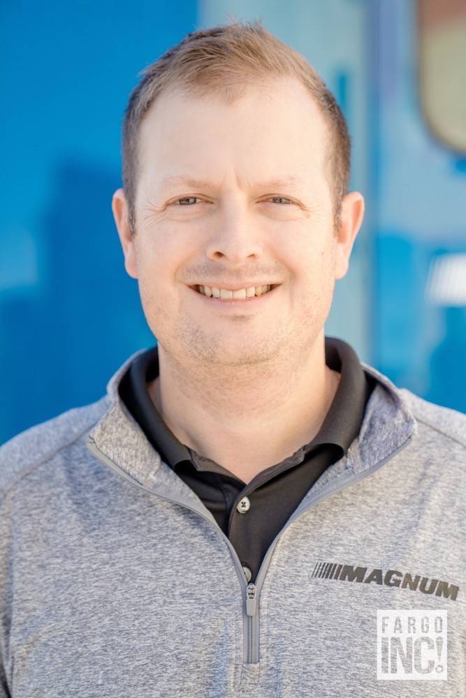 Mark Puppe talked to Magnum Holdings