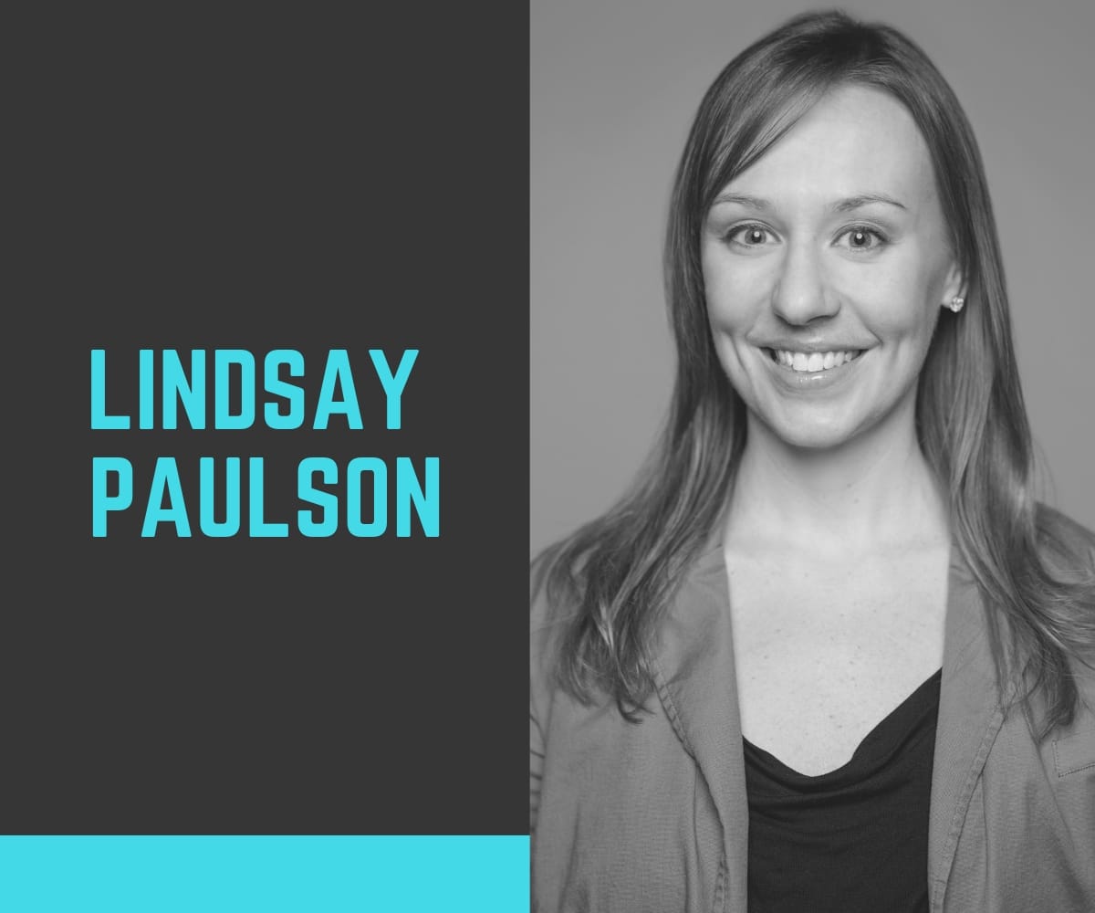 Lindsay Paulson