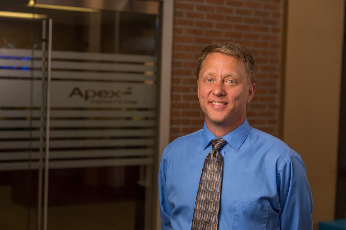 Mike Berg Apex Engineering Group