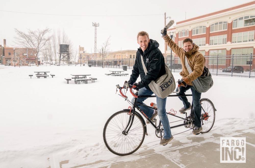 Casey Glandt and Casey McCullough talk about their first jobs