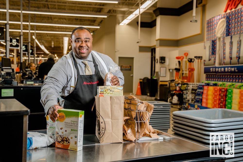 Moorhead Mayor Jonathan Judd