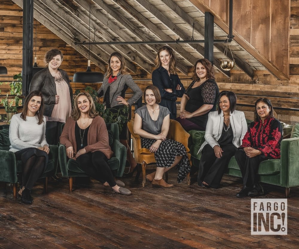Fargo INC 35 Under 35