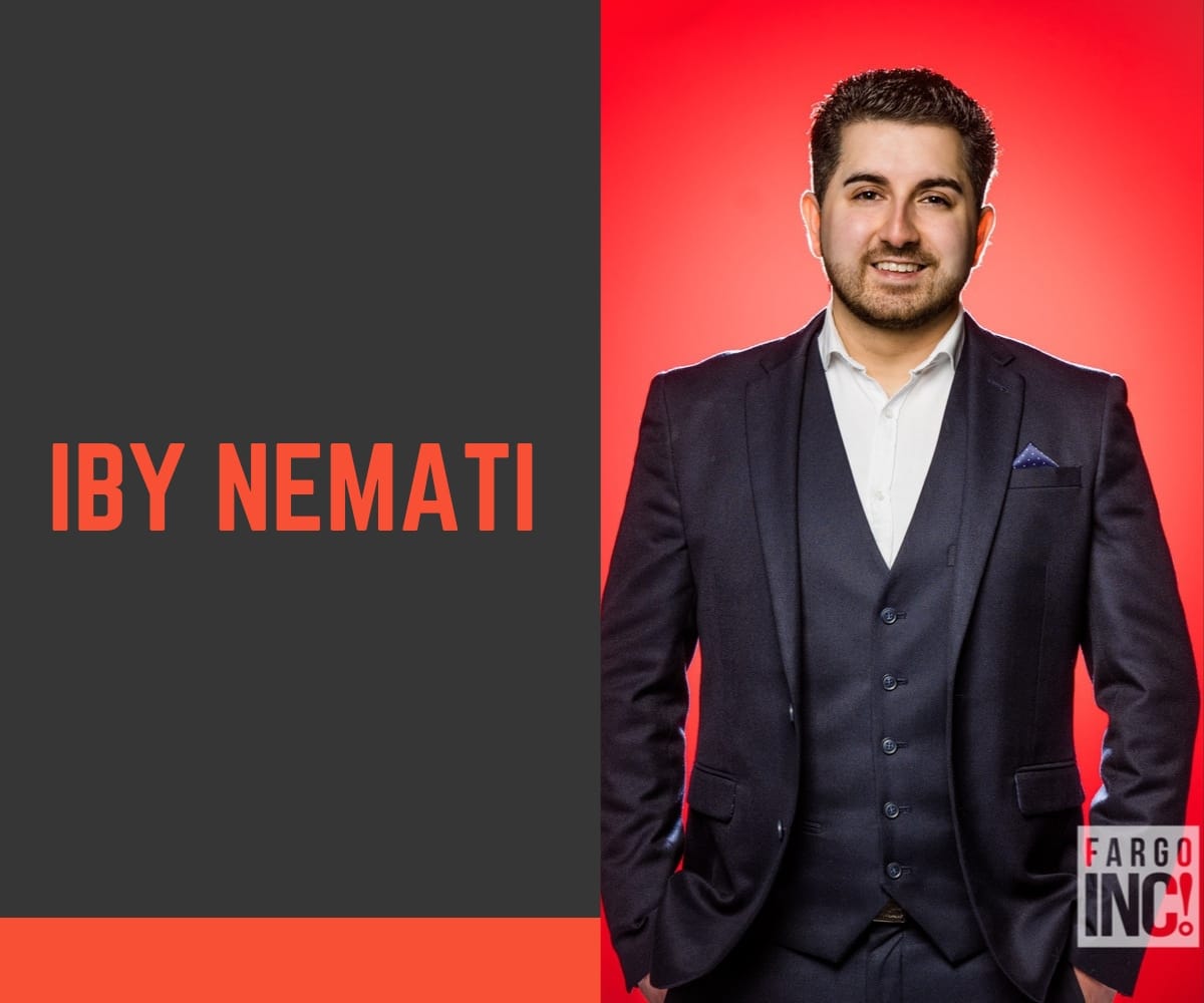 Iby Nemati Professionals of Color