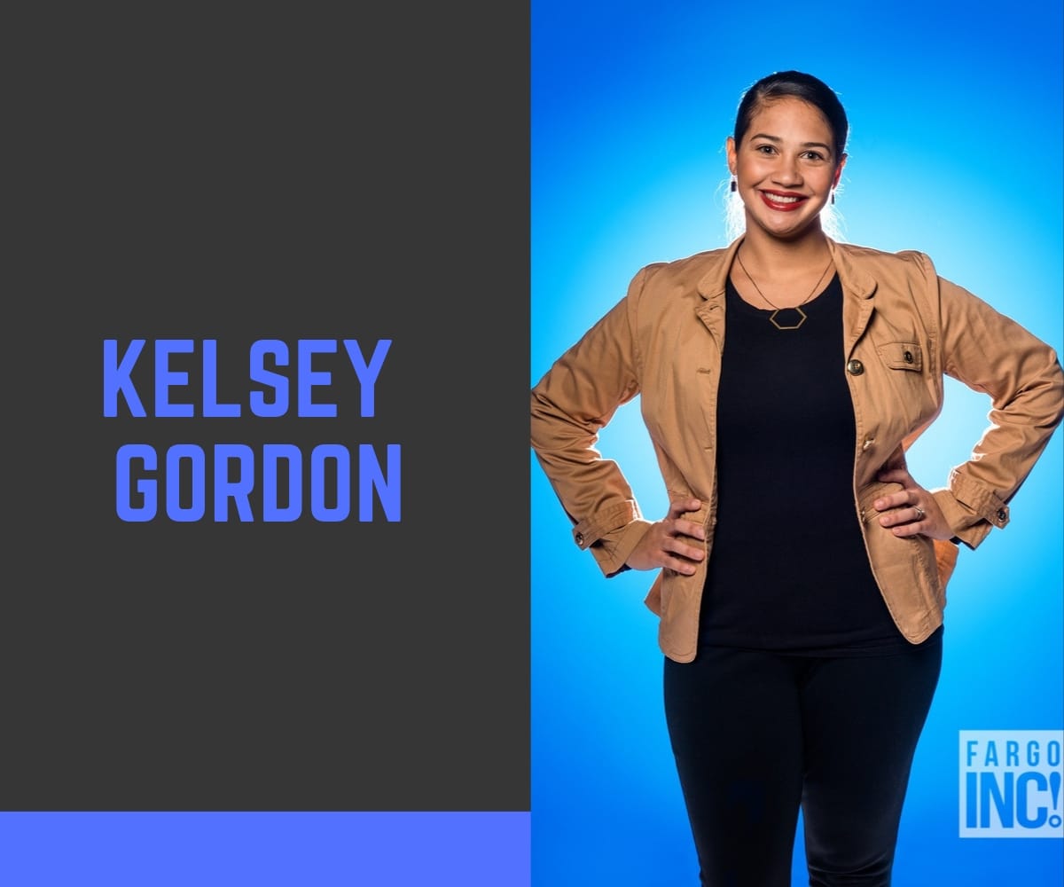 Kelsey Gordon Professionals of Color
