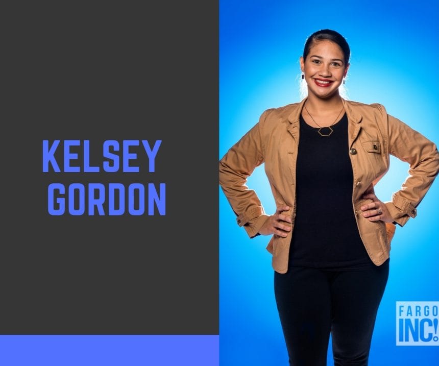 Kelsey Gordon Professionals of Color