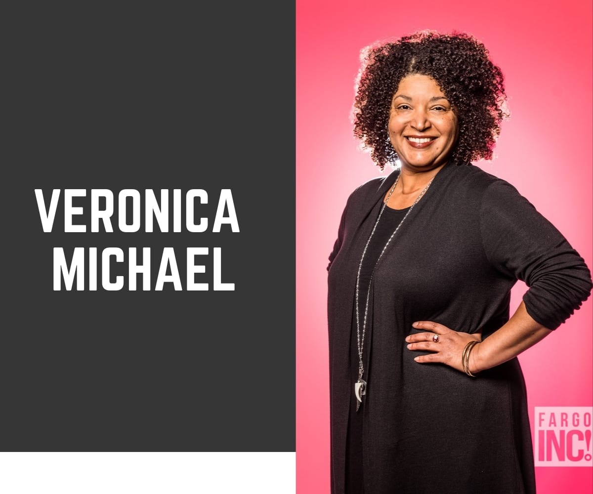 Veronica Michael Professionals of Color
