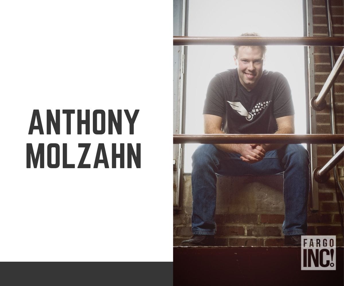 Anthony Molzahn, the owner of Aegisflow