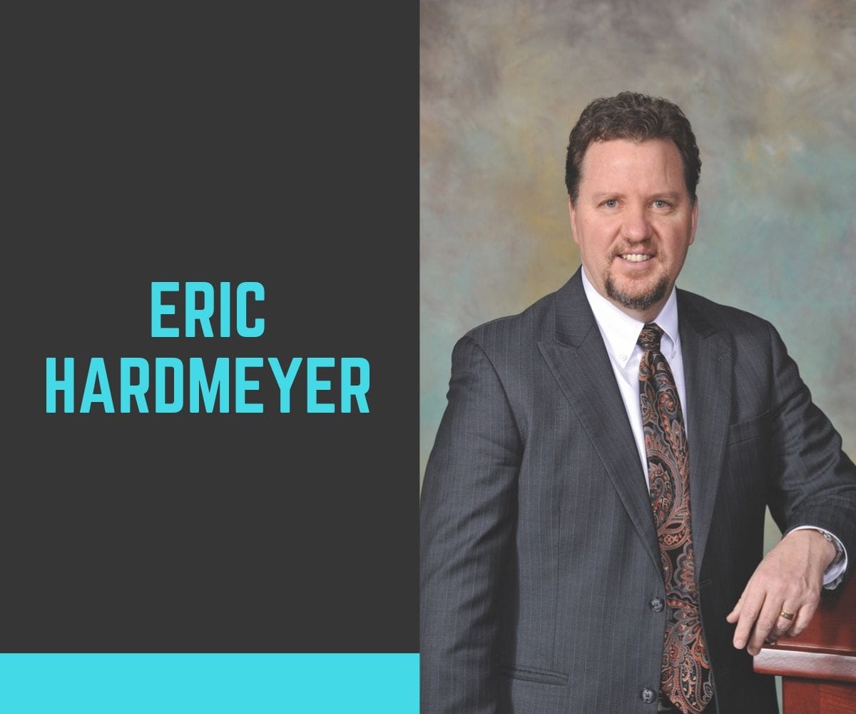 Eric Hardmeyer