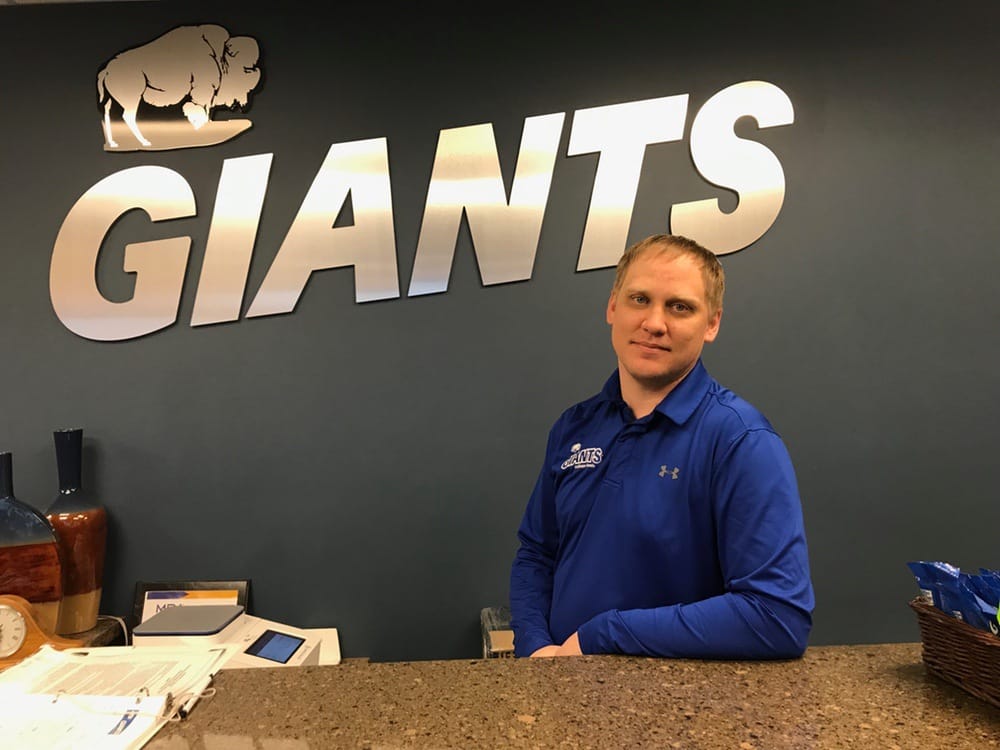 Tom Spiekermeier, Operations Manager at Giants Snacks﻿
