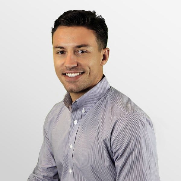 Michael Olmstead, Global Head of Corporate Partnerships for Plug and Play 