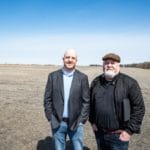 Lanny Faleide and Nathan Faleide of Satshot