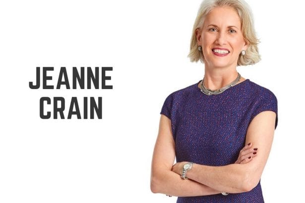 Jeanne Crain President and CEO, Bremer Bank