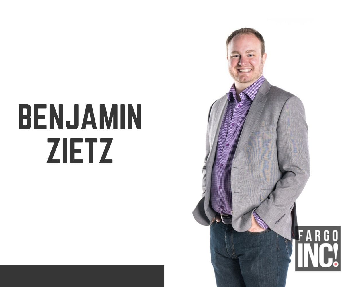 Your Financial Questions Answered With Benjamin Zietz Fargo INC!