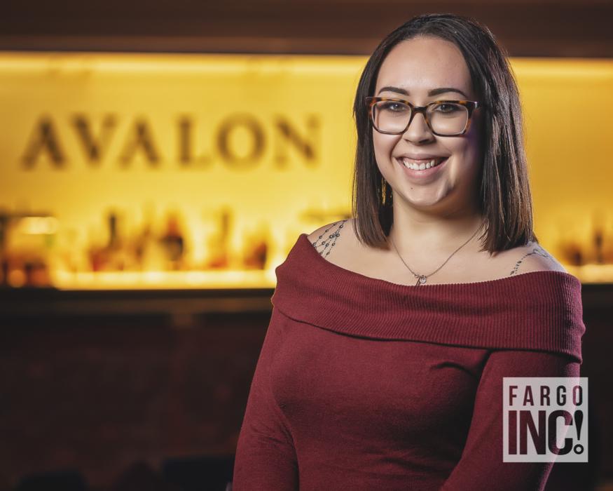 Jess Bledsoe, Wedding and Event Coordinator at the Avalon