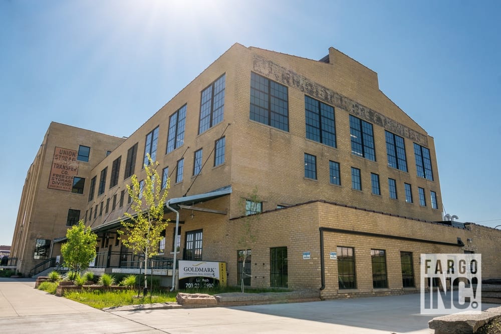 Dale Carnegie ND's office in the Historic Union