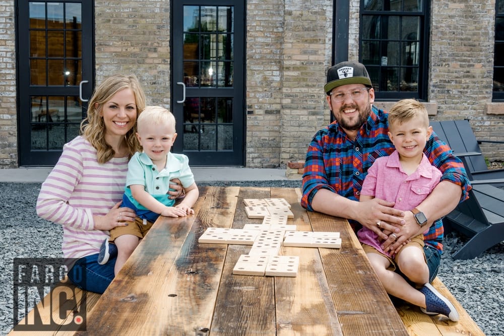 Mark and Alyson Bjornstad