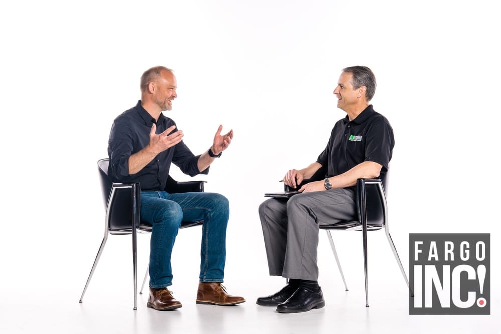 Paul Smith Fargo Center Director for the ND Small Business Development Center