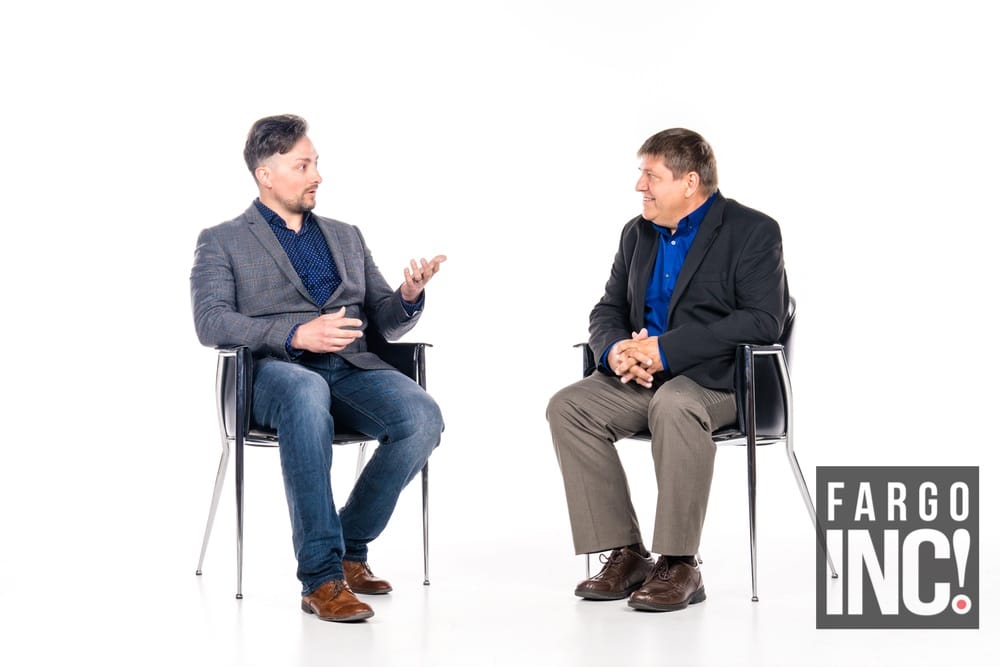 Jason Gingerich Chief Financial Officer at BNG and Steve Dusek President and CEO at Dakota Business Lending