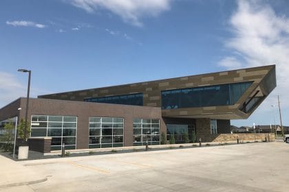 First Community Credit Union's new location in Fargo