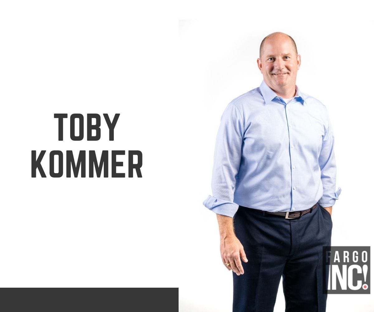 Toby Kommer, Owner of Haga Kommer