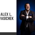 Alex L. Vasichek Portrait