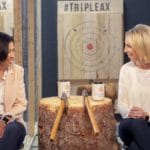 Kara Jorvig and Joni Wheeler with Allegro Group and CoreLink