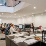Office space designs of the future