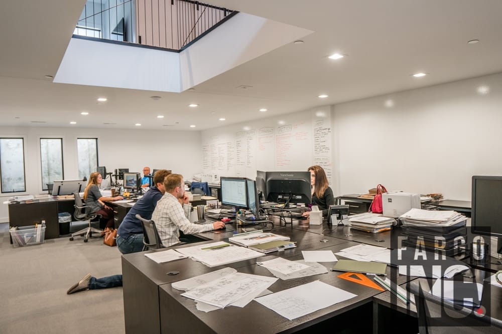 Office space designs of the future