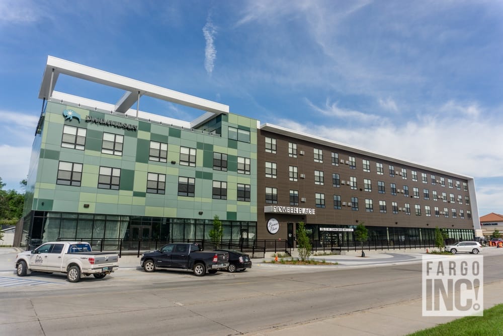 Epic Management Building