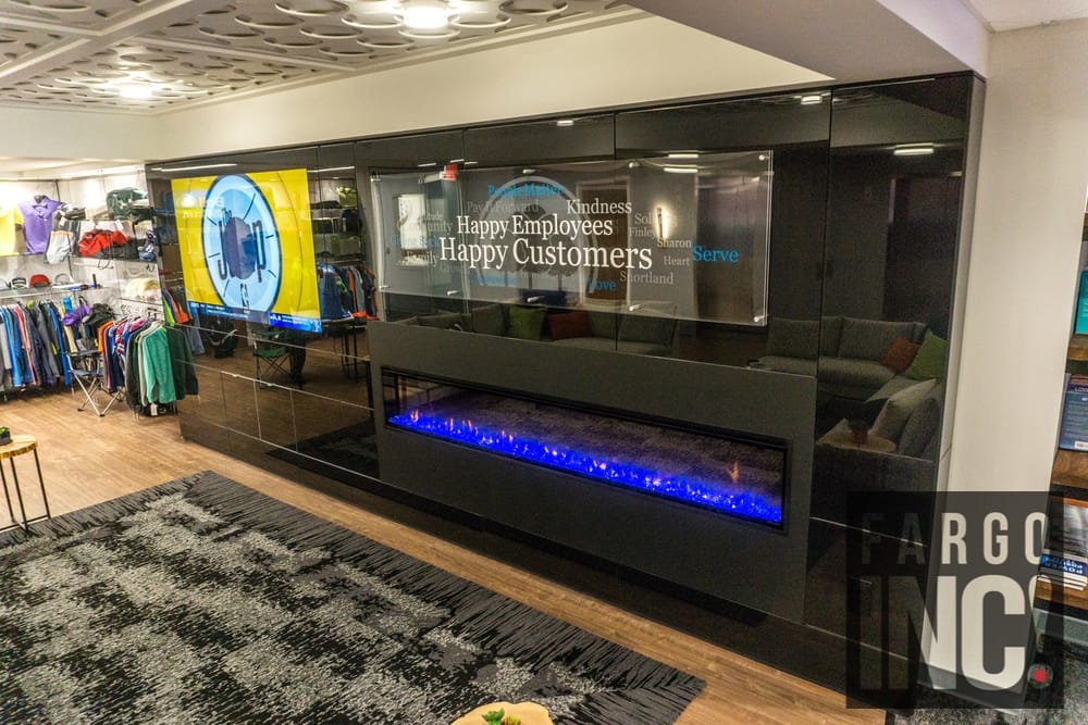 Interior Display at Smartt Interior