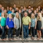 Employees of Zerr Berg Architects and Gehrtz Construction Services