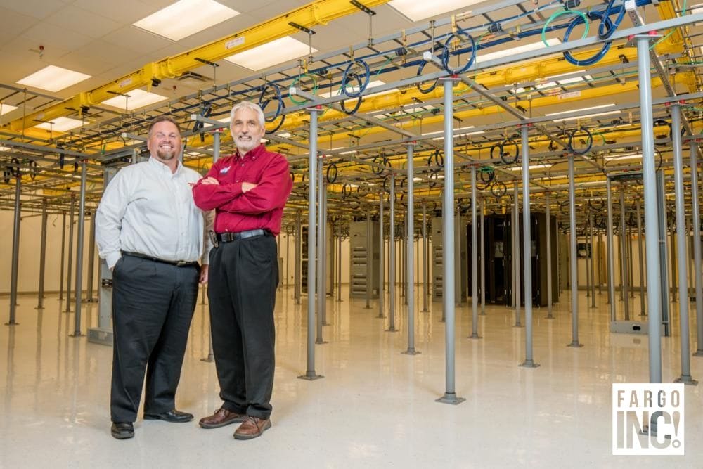 702 Communications' Brian Crommett and Jim Walter