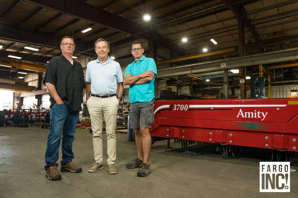 Amity Technology Staff