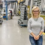 Kelsey Kasten, HR Manager at Cardinal IG