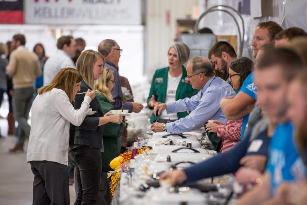 United Way serves Chili