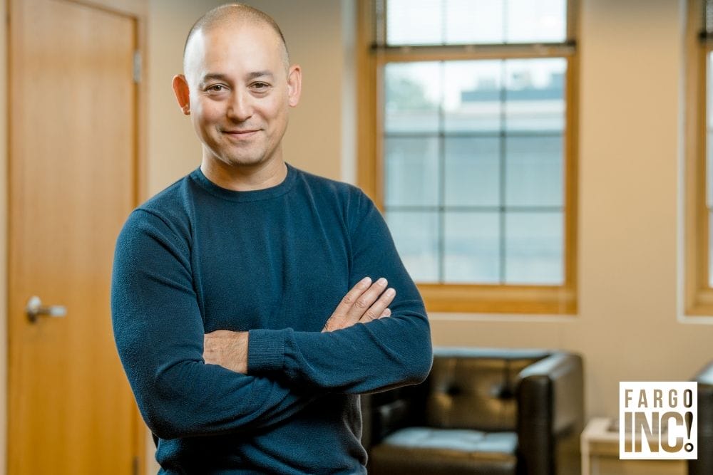 Kevin Tobosa, Founder of BRAVE