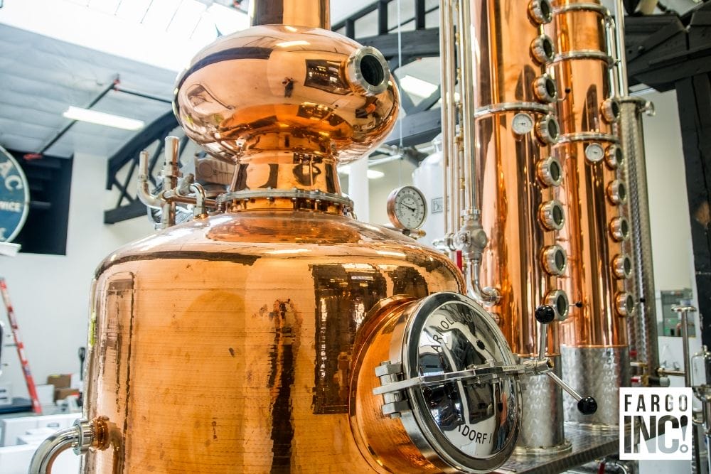 Proof Artisan Distiller's Still