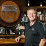 Proof Artisan Distillers Owner Joel Kath