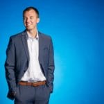 YPN's One to Watch: Justin Gustofson - Portrait