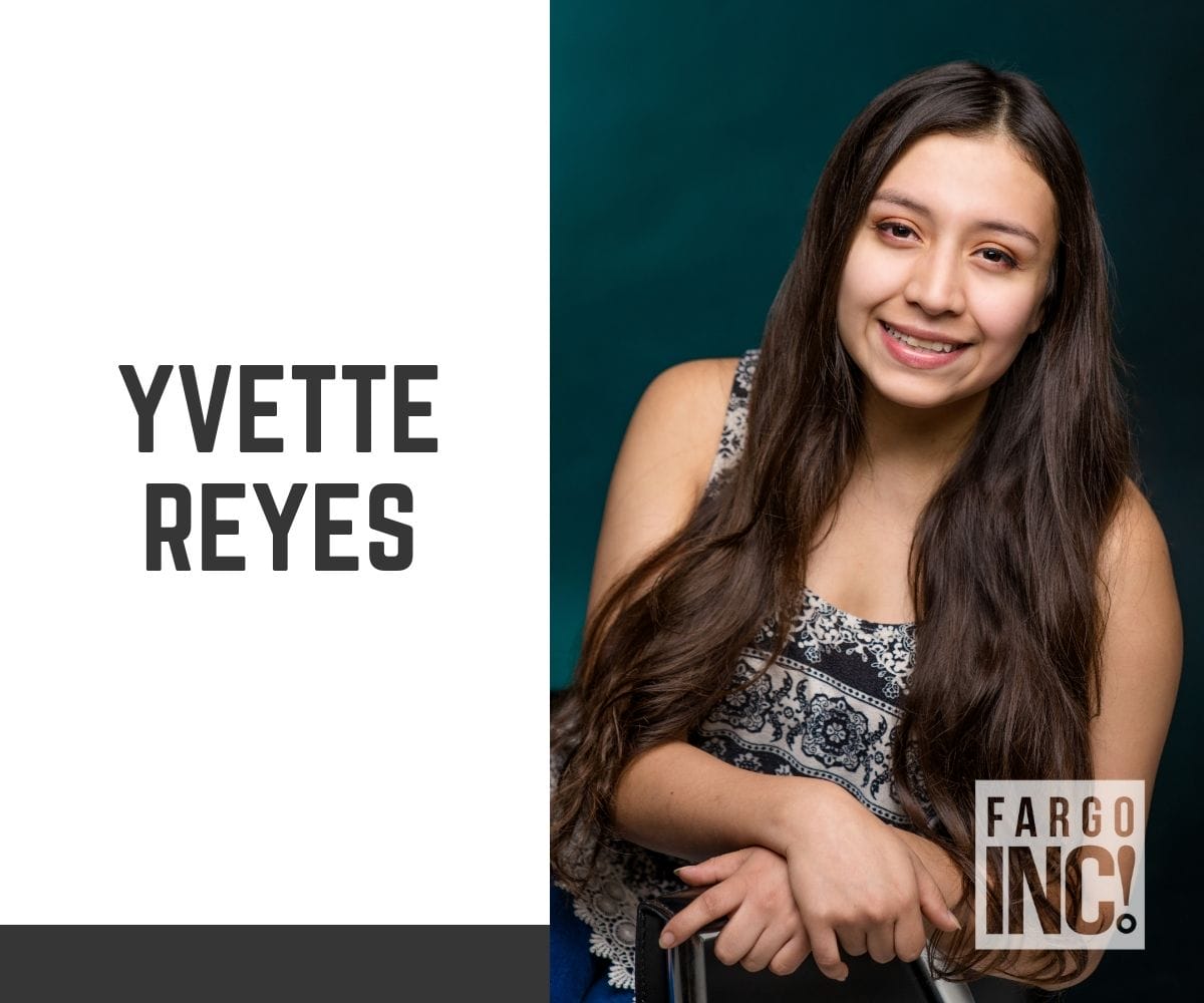 Yvette Reyes, Ladyboss of the Month, Portrait