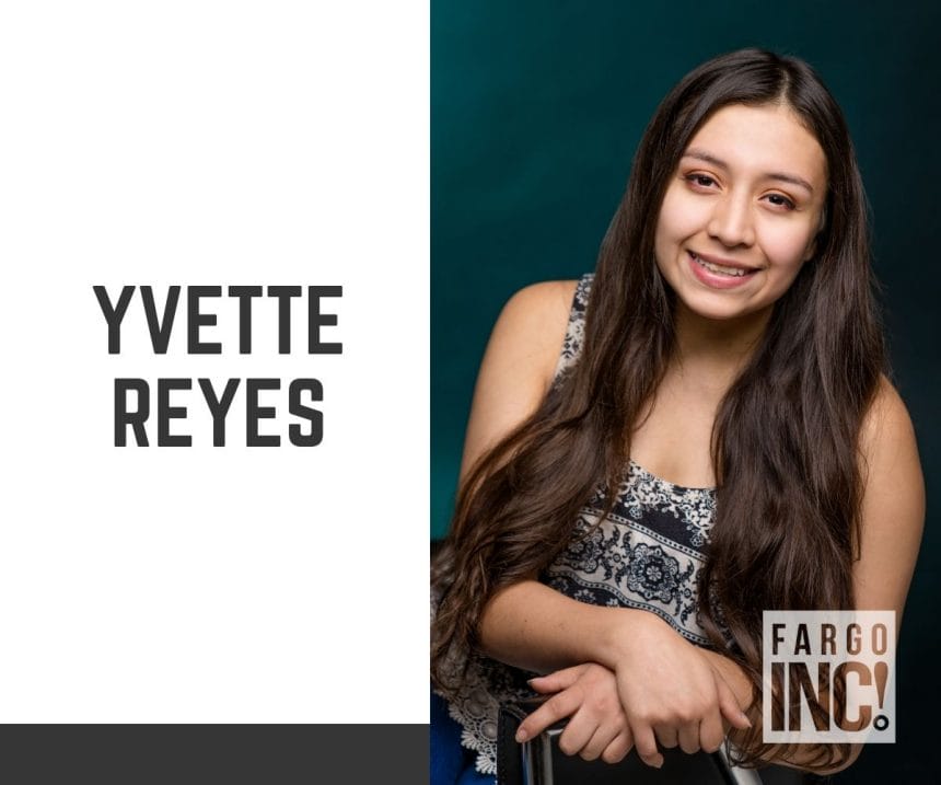 Yvette Reyes, Ladyboss of the Month, Portrait
