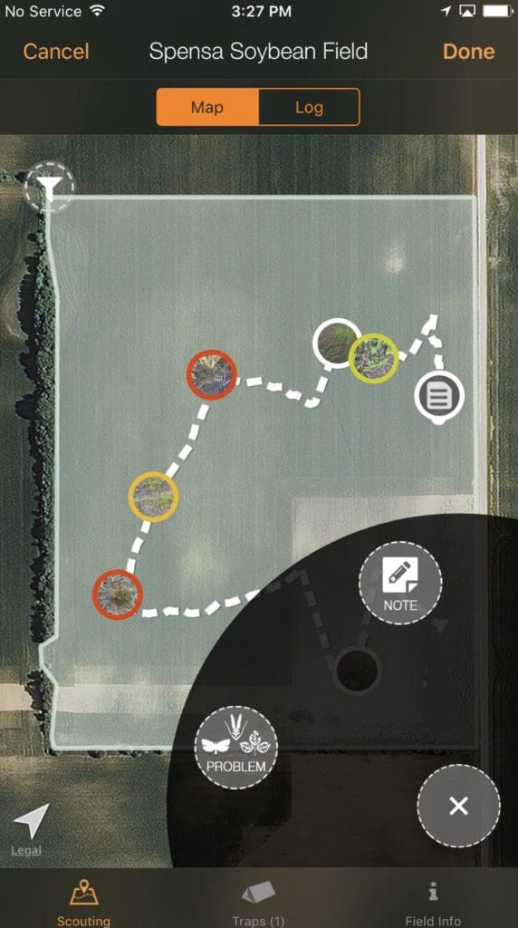 Advantage Acre's scouting report