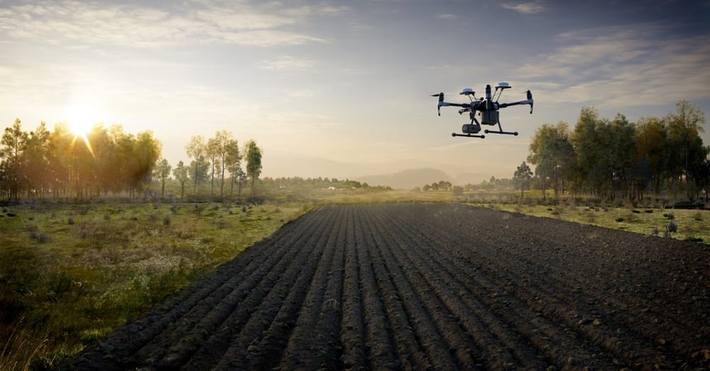 FarmBeats, a program of Microsoft