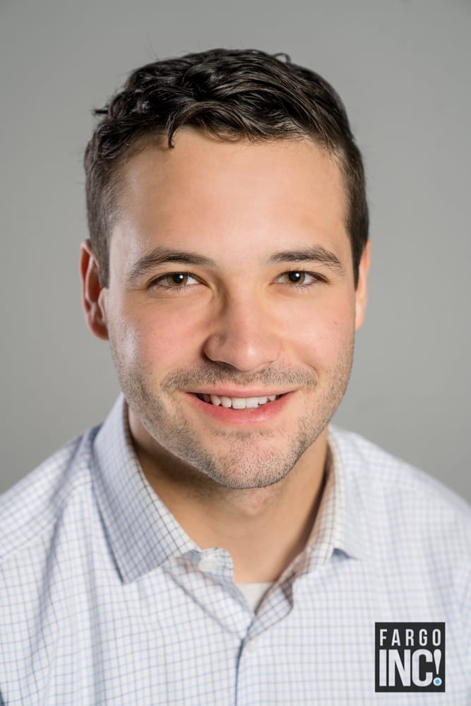 Rylan Drake, owner Red River ReCell