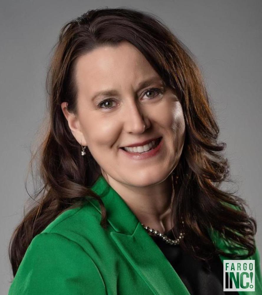 Kristi Huber, United Way of Cass-Clay President and CEO