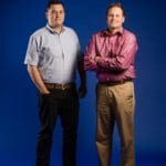 Mark Puppe and Brian Meckler