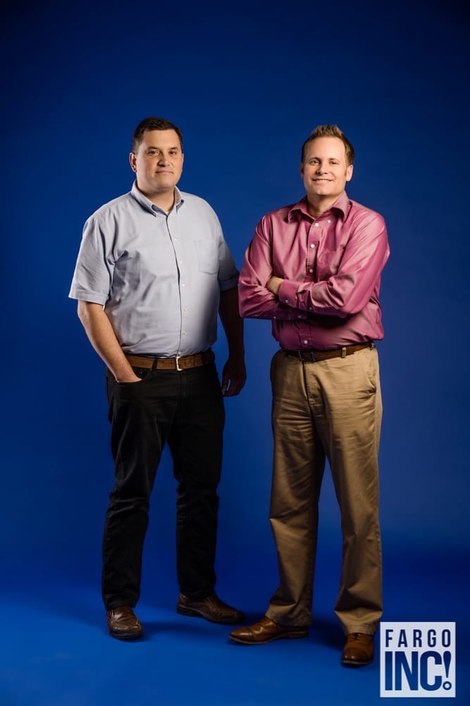 Mark Puppe and Brian Meckler