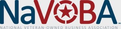 National Veteran Owned Business Association logo