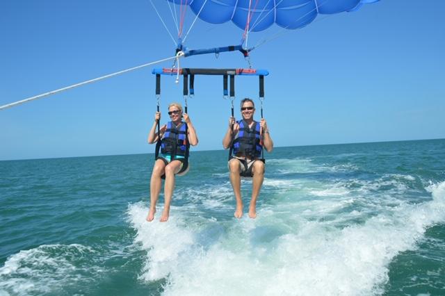 Every year, employees at Labor Masters get a beach vacation!